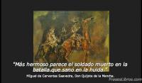 Don Quijote de la Mancha, MIguel de Cervantes Saavedra