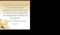 Dispara, yo ya estoy muerto, Julia Navarro