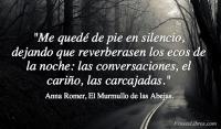 Una casa en Thornwood, Anna Romer
