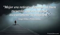 Prima donna, Jorge Ordaz