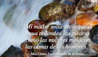 La confesin de la leona , Mia Couto