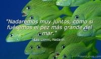 Nadarn, Leo Lionni