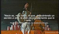 Don Quijote de la Mancha, MIguel de Cervantes Saavedra