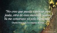La mquina de follar, Charles Bukowski