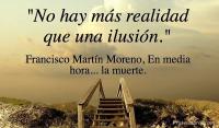 En media hora... la muerte, Francisco Martn Moreno