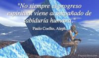 Aleph, Paulo Coelho