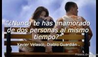 Diablo Guardin , Xavier Velasco