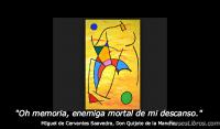 Don Quijote de la Mancha, MIguel de Cervantes Saavedra