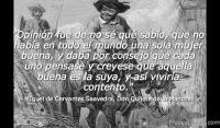 Don Quijote de la Mancha, MIguel de Cervantes Saavedra