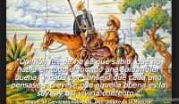 Don Quijote de la Mancha, MIguel de Cervantes Saavedra