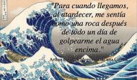 Memorias de una Geisha , Arthur Golden