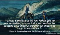 Don Quijote de la Mancha, MIguel de Cervantes Saavedra