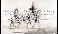 Don Quijote de la Mancha, MIguel de Cervantes Saavedra