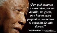 La delicadeza, David Foenkinos