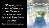 El don supremo, Paulo Coelho