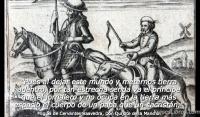 Don Quijote de la Mancha, MIguel de Cervantes Saavedra