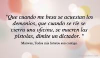 Todos mis futuros son contigo, Marwan