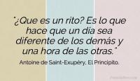 El Principito, Antoine de Saint-Exupry