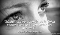 El sexo de la risa, Irene X