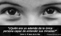 El sexo de la risa, Irene X