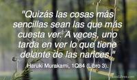 1Q84 (Libro 3), Haruki Murakami
