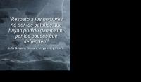 Dispara, yo ya estoy muerto, Julia Navarro