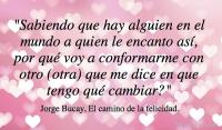 El camino de la felicidad, Jorge Bucay