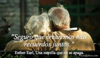 Una estrella que no se apaga, Esther Earl