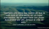 El revs del alma, Carla Guelfenbein