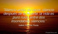 Paula, Isabel Allende