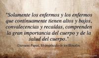 El crepsculo de los filsofos, Giovanni Papini