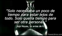 Yo antes de ti, Jojo Moyes