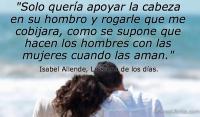 La suma de los das, Isabel Allende