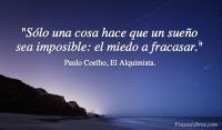 El Alquimista, Paulo Coelho