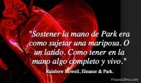 Eleanor & Park, Rainbow Rowell