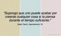 Apartamento 16, Adam Nevill