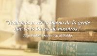 Deja en Paz al Diablo, John Verdon