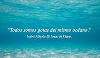 El Juego de Ripper, Isabel Allende