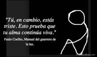 Manual del guerrero de la luz, Paulo Coelho