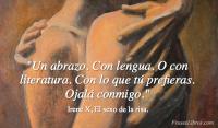 El sexo de la risa, Irene X