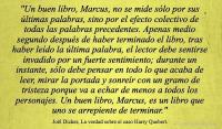 La verdad sobre el caso Harry Quebert, Joel Dicker