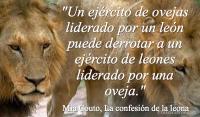 La confesin de la leona , Mia Couto