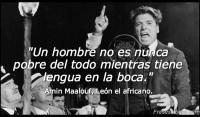 Len el africano, Amin Maalouf