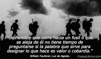 Luz de Agosto, William Faulkner