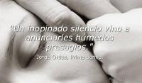 Prima donna, Jorge Ordaz