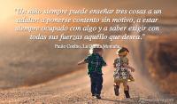 La Quinta Montaa, Paulo Coelho
