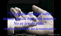 Los ltimos das de nuestros padres, Joel Dicker