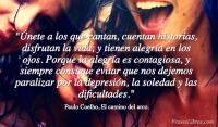 El camino del arco, Paulo Coelho