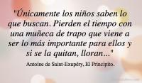 El Principito, Antoine de Saint-Exupry