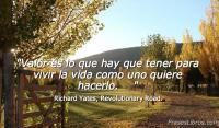 Revolutionary Road, Richard Yates